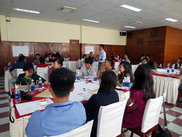 “Be-live” Our Service Culture 2014 - SONY (20 & 21.11.2014)